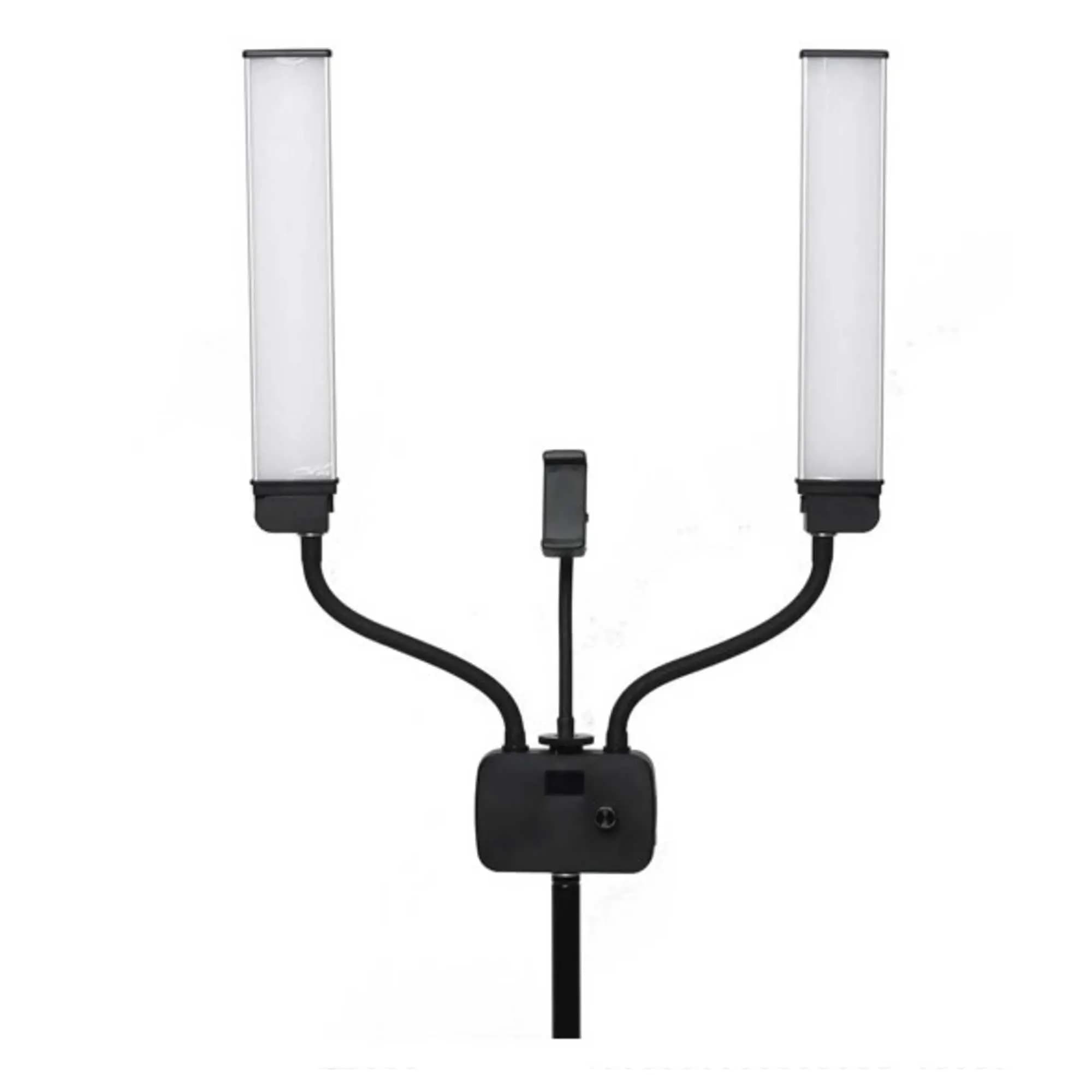 نور ثابت شاخ گوزنی دو شاخه HD-45x 45w Double Arm light