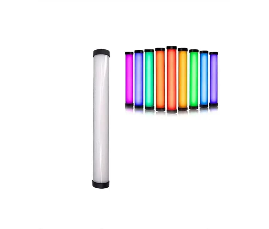باتوم لایت DBK LS320 RGB Tube Light — تصویر ۸