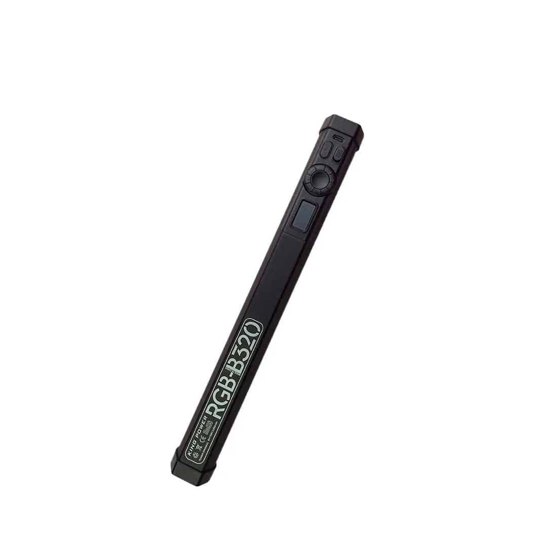 باتوم لایت DBK LS320 RGB Tube Light — تصویر ۴
