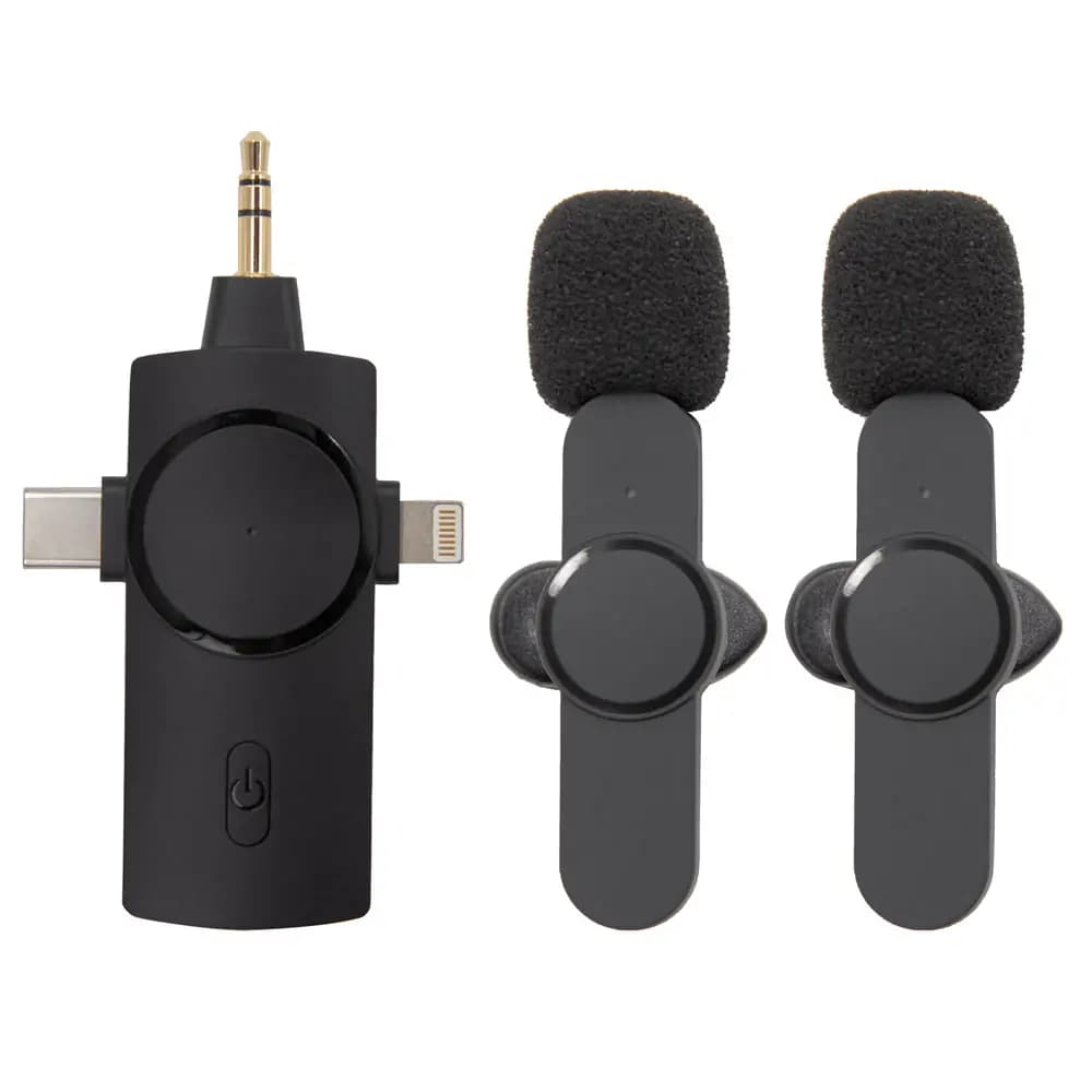 میکروفون بیسیم AP031 Wirreless Microphone