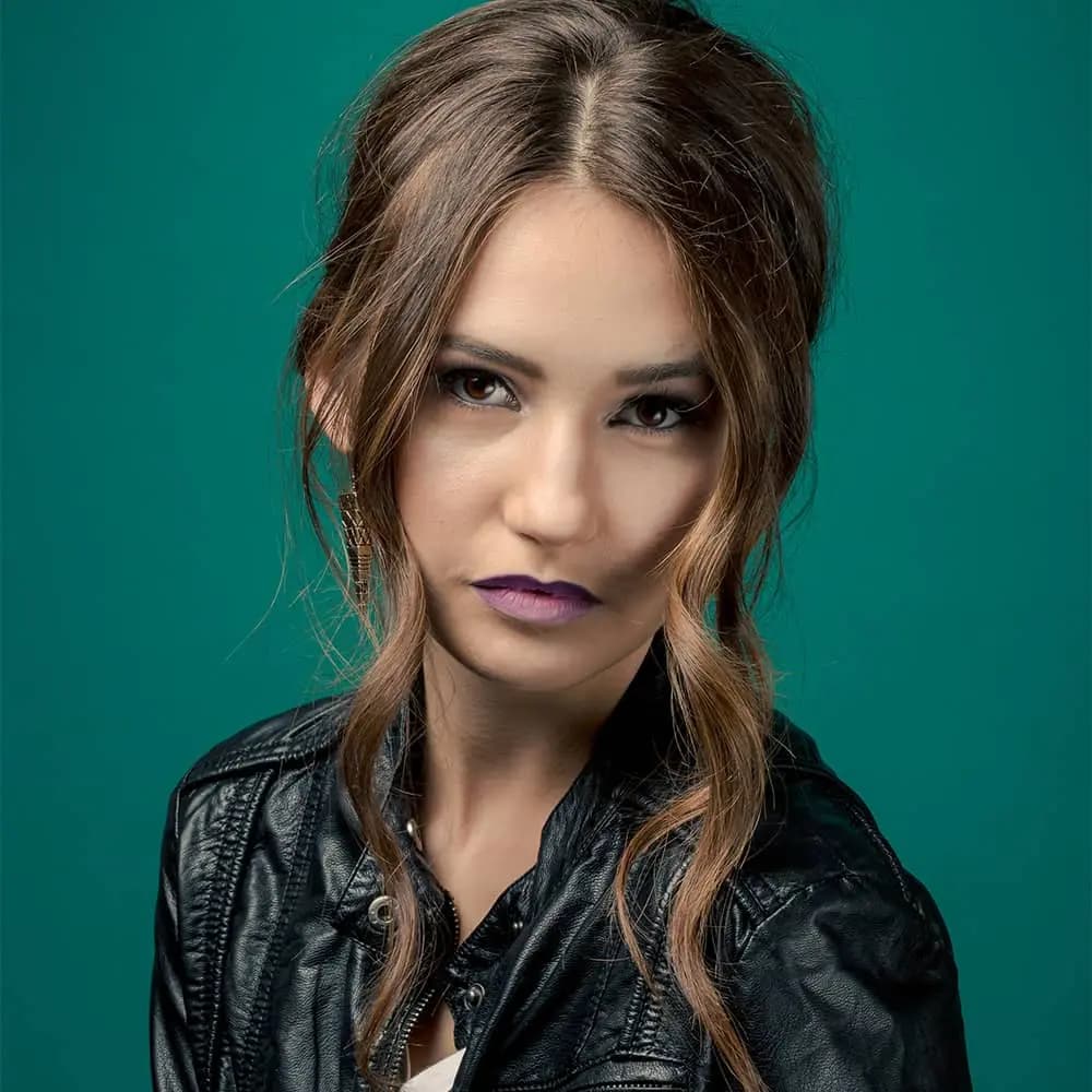 فون کاغذی سوج سبز دودی Savage Widetone Seamless #68 Teal — تصویر ۴