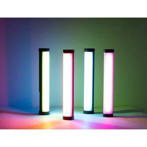 باتوم لایت نانلایت Nanlite PavoTube II 6C RGB LED — تصویر ۱۱