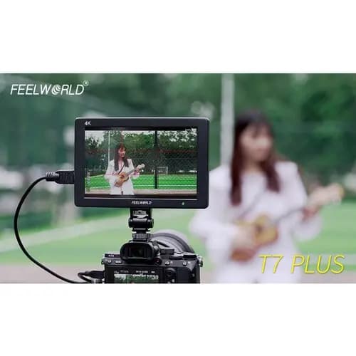 مانیتور فیل ورد FeelWorld T7 Plus 7 inch — تصویر ۹