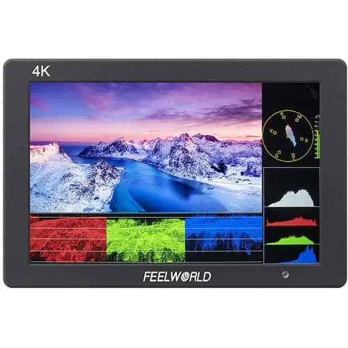 مانیتور فیل ورد FeelWorld T7 Plus 7 inch — تصویر ۳