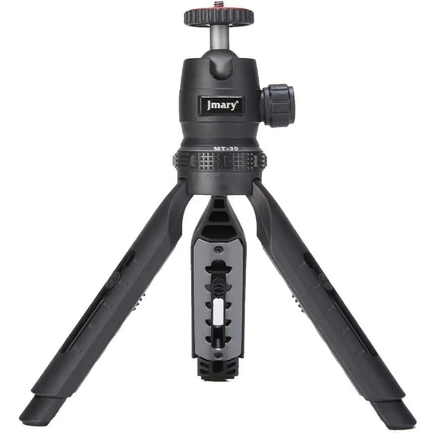 سه پایه جی ماری Jmary MT-30 + هولدر موبایل