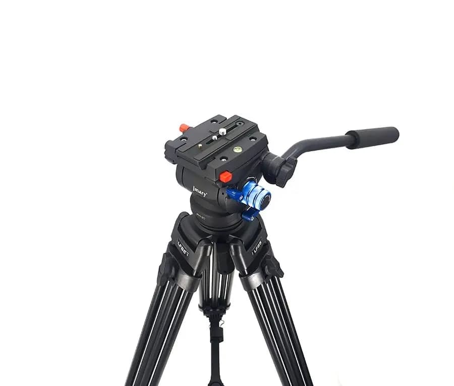 سه پایه فیلمبرداری جی ماری Jmary LF-85 Video Tripod — تصویر ۱۰