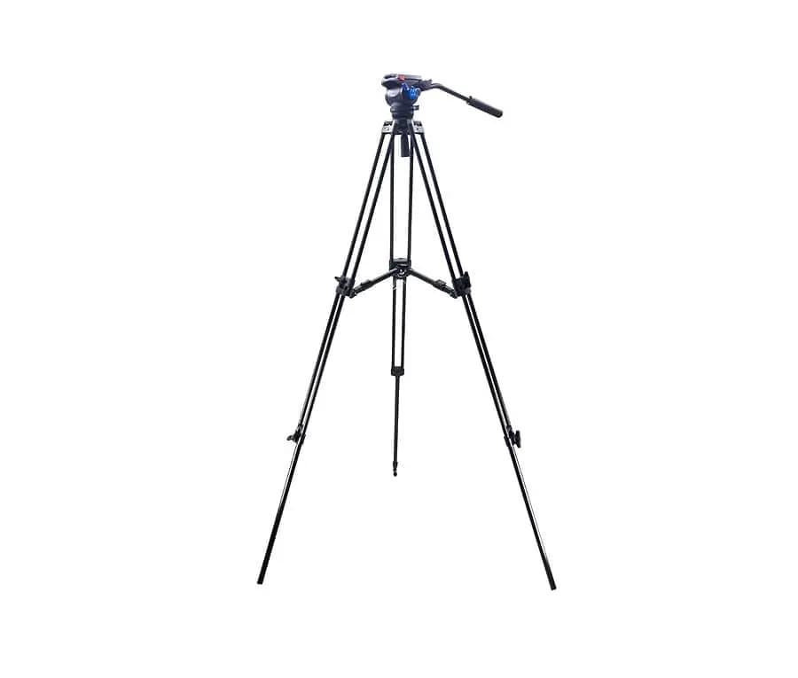 سه پایه فیلمبرداری جی ماری Jmary LF-85 Video Tripod — تصویر ۸