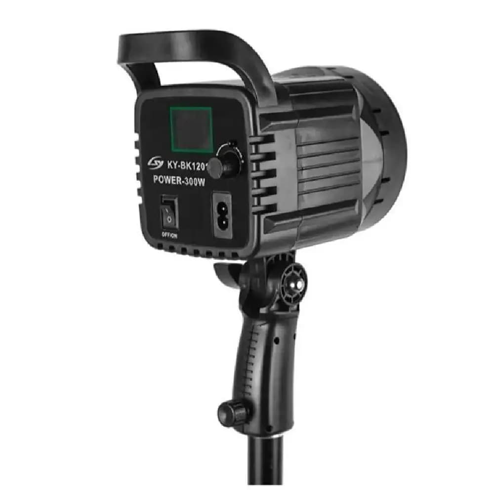 ويديو لايت COB KY-BK1201 Video Light — تصویر ۴