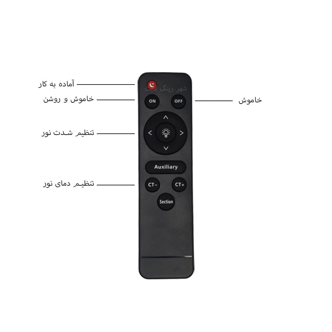 رینگ لایت HERO JL-F388 — تصویر ۵