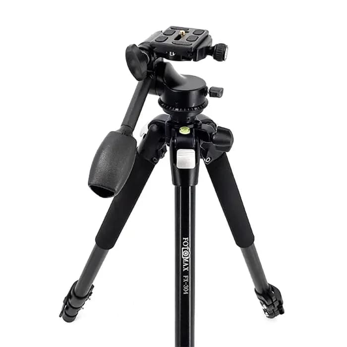 سه پایه فوتومکس Fotomax FX-304 Tripod — تصویر ۶