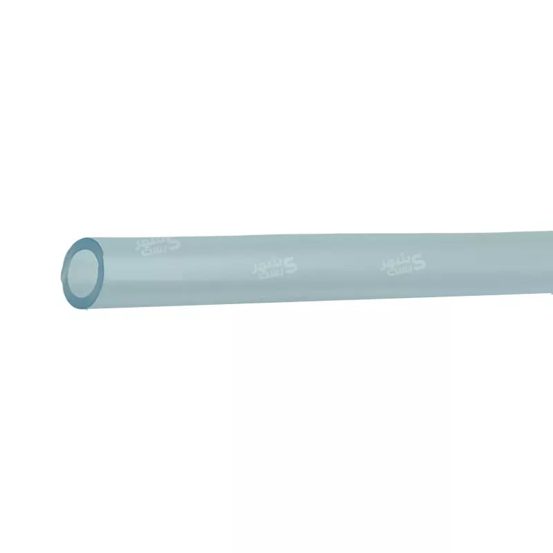 شلنگ شیشه شور سفید شفاف سایز 4 ارسا فلکس (ARSA FLEX)