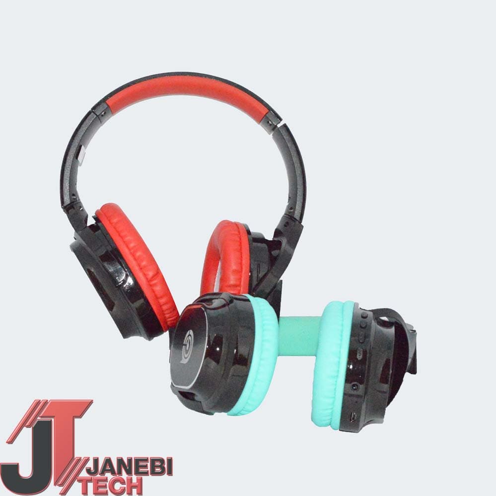 هدفون بی سیم TUCCI TC666 — تصویر ۸