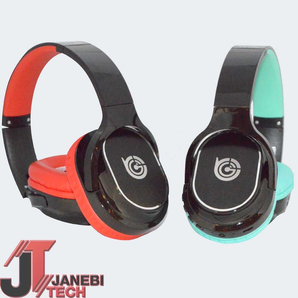 هدفون بی سیم TUCCI TC666 — تصویر ۵