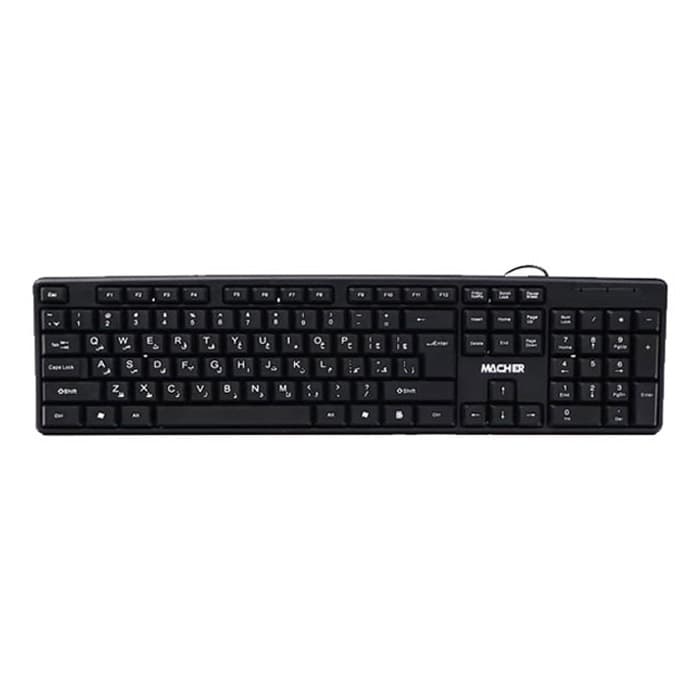 کیبورد مچر Macher MR-303