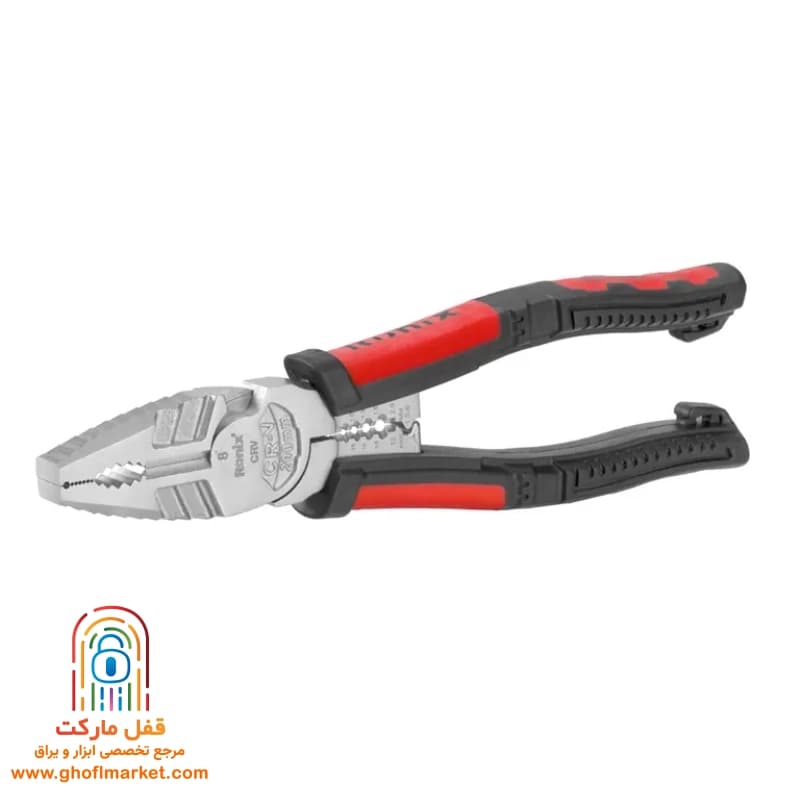 انبردست الکترونیک 8 اینچ رونیکس مدل RH-1193