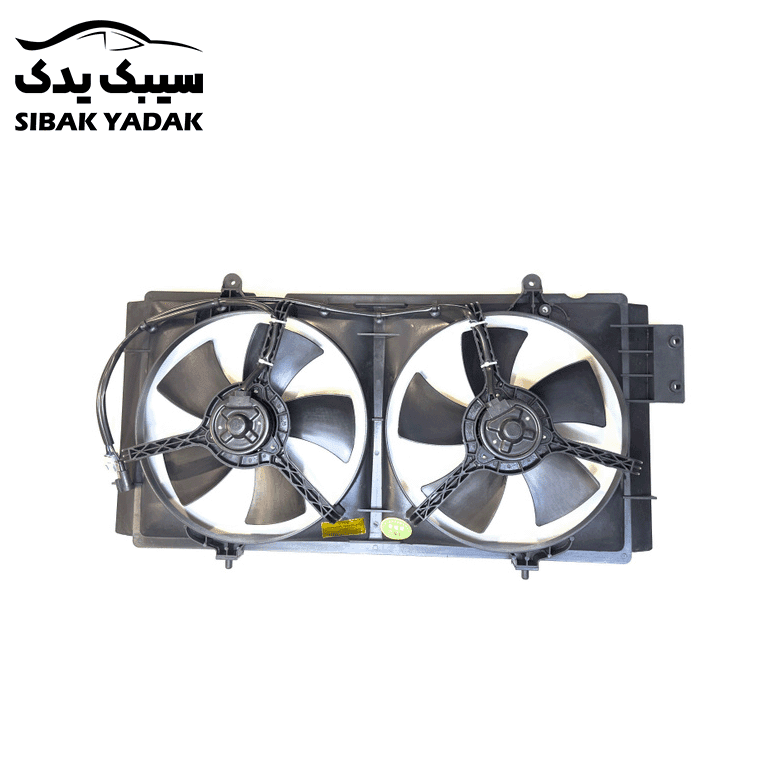 فن رادیات لیفان 620 — تصویر ۵