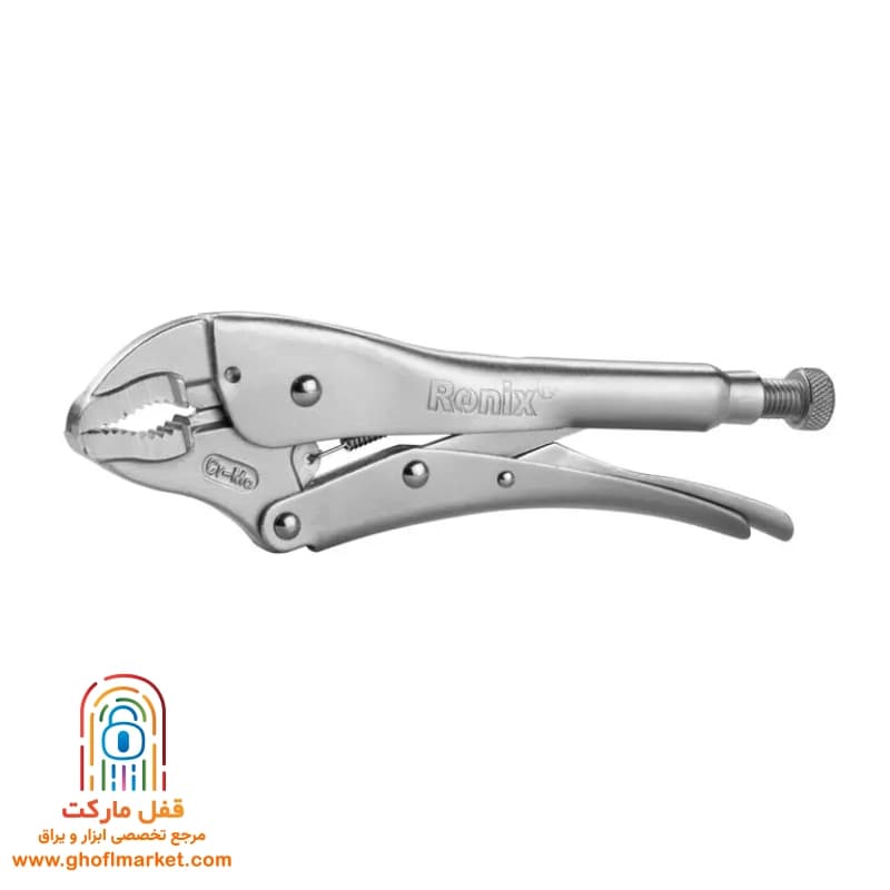 انبر قفلی 7 اینچ داینامیک رونیکس مدل RH-1412