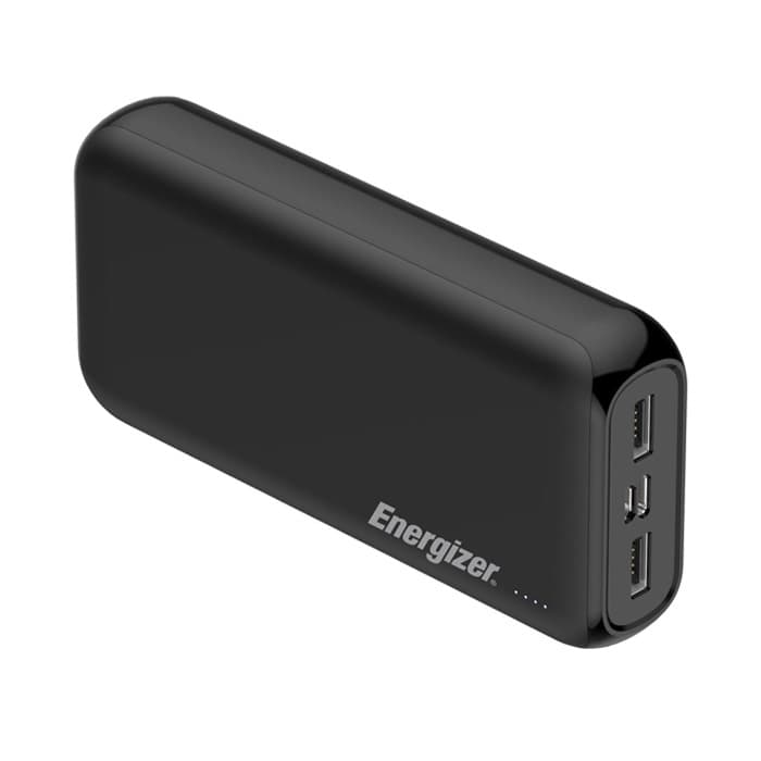 پاوربانک 20000 میلی آمپر انرجایزر Energizer UE20010 20000mAh