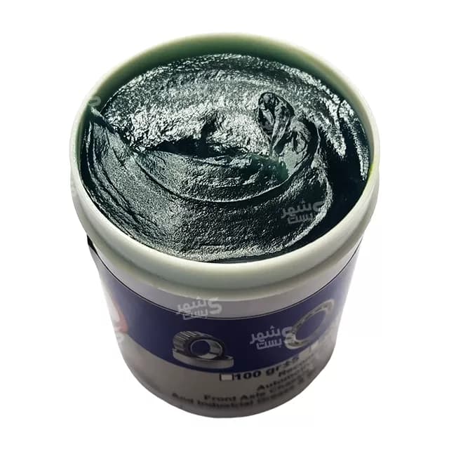 گریس نسور 100 گرمی برند تی بی اس (TBS) — تصویر ۵