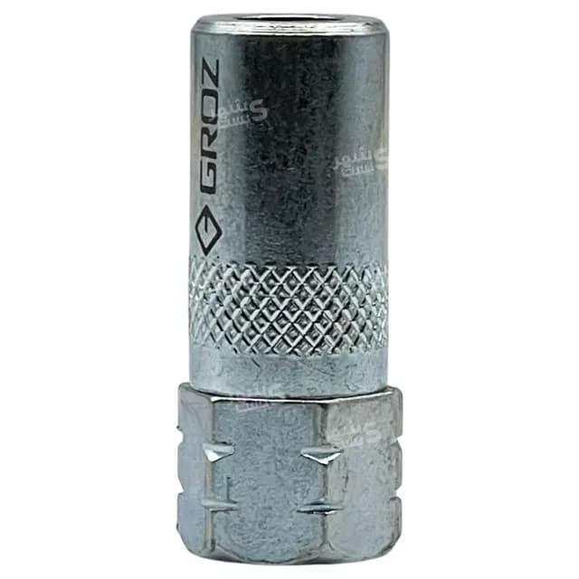 سری گریس پمپ اصلی گروز (GROZ) مدل HC-12 — تصویر ۵