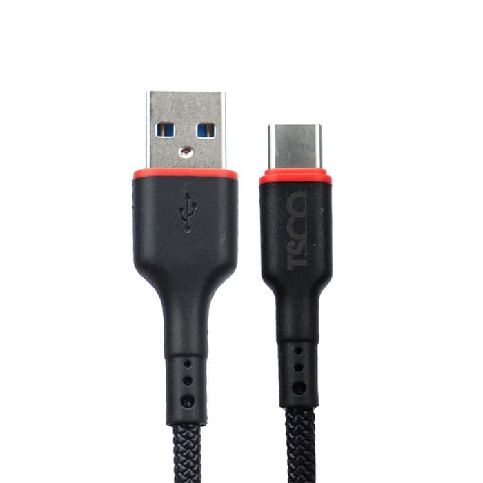 کابل شارژ اندروید تسکو TSCO TC C105 — تصویر ۴