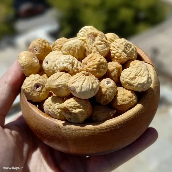 انجیر خشک استهبان — تصویر ۹