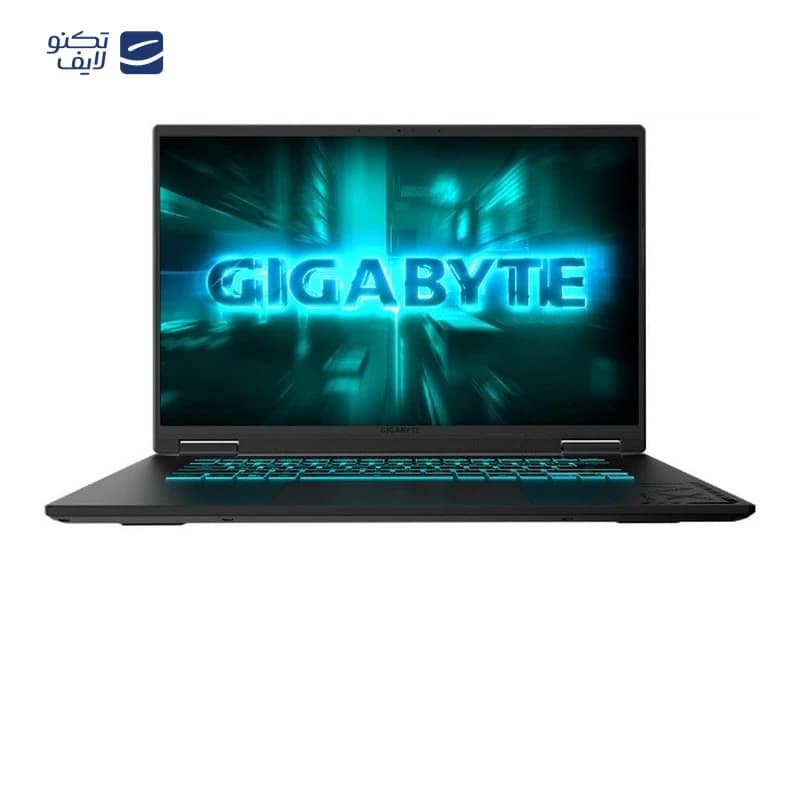 لپ تاپ گیگابایت 16 اینچی مدل A16 i7 13620H 16GB 1TB RTX 5060
