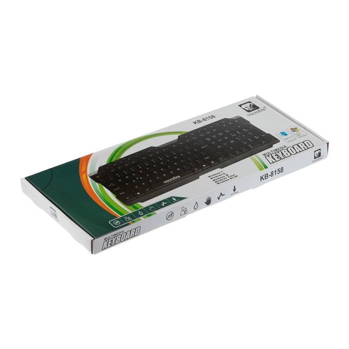 کیبورد میکروفایر Microfire KB-8158 — تصویر ۳