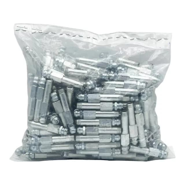 سری گریس خور صاف 3 و 4 سانت سایز (6 میلیمتر) — تصویر ۸