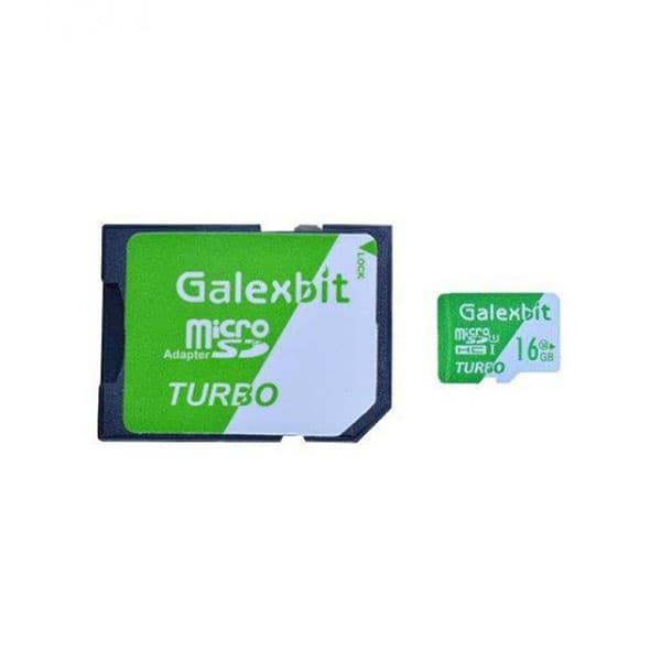 مموری میکرو گلکسبیت Galexbit 466X 70MB/S 16GB