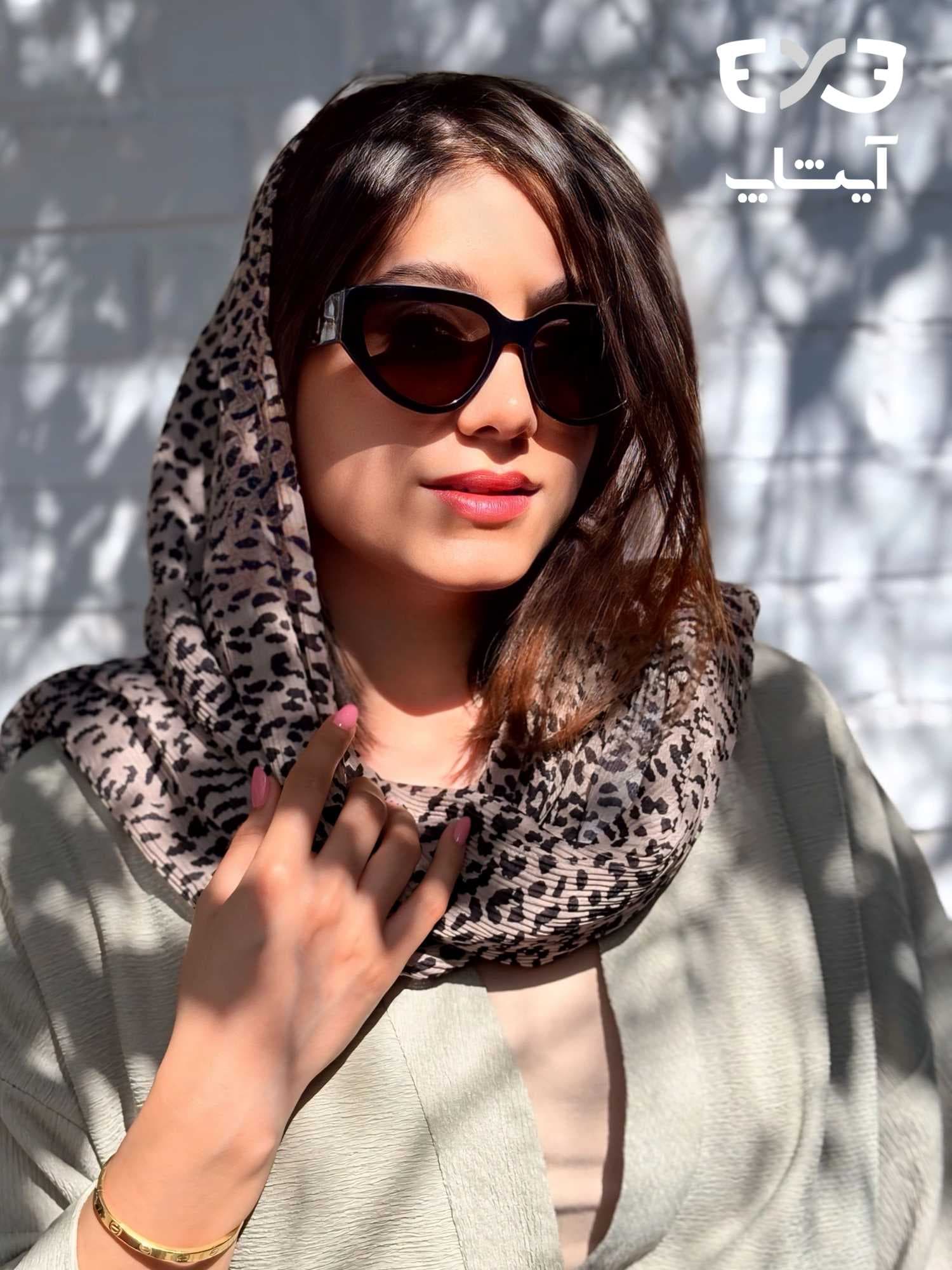 عینک آفتابی مارک جاکوبز MARC JACOBS کد645 — تصویر ۳