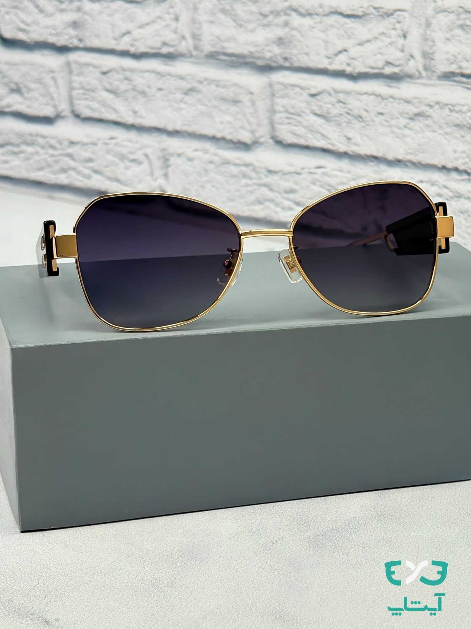 عینک آفتابی زنانه میومیو miumiu کدMU-67WS