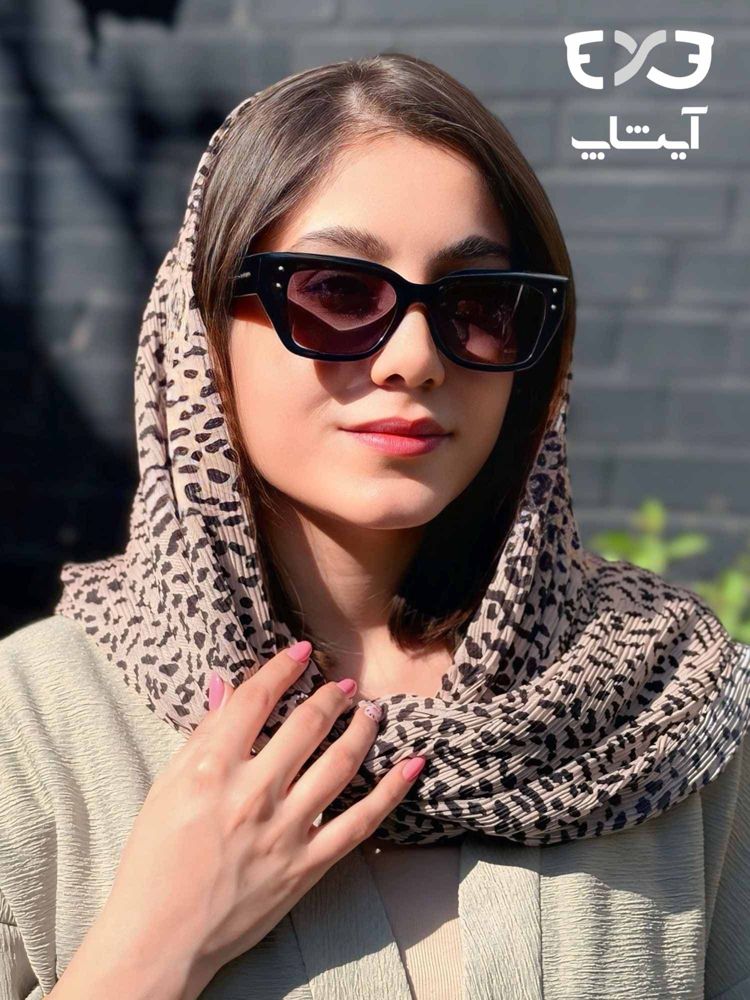 عینک آفتابی دولچه گابانا مدل DG4462 Dolce & Gabbana — تصویر ۳