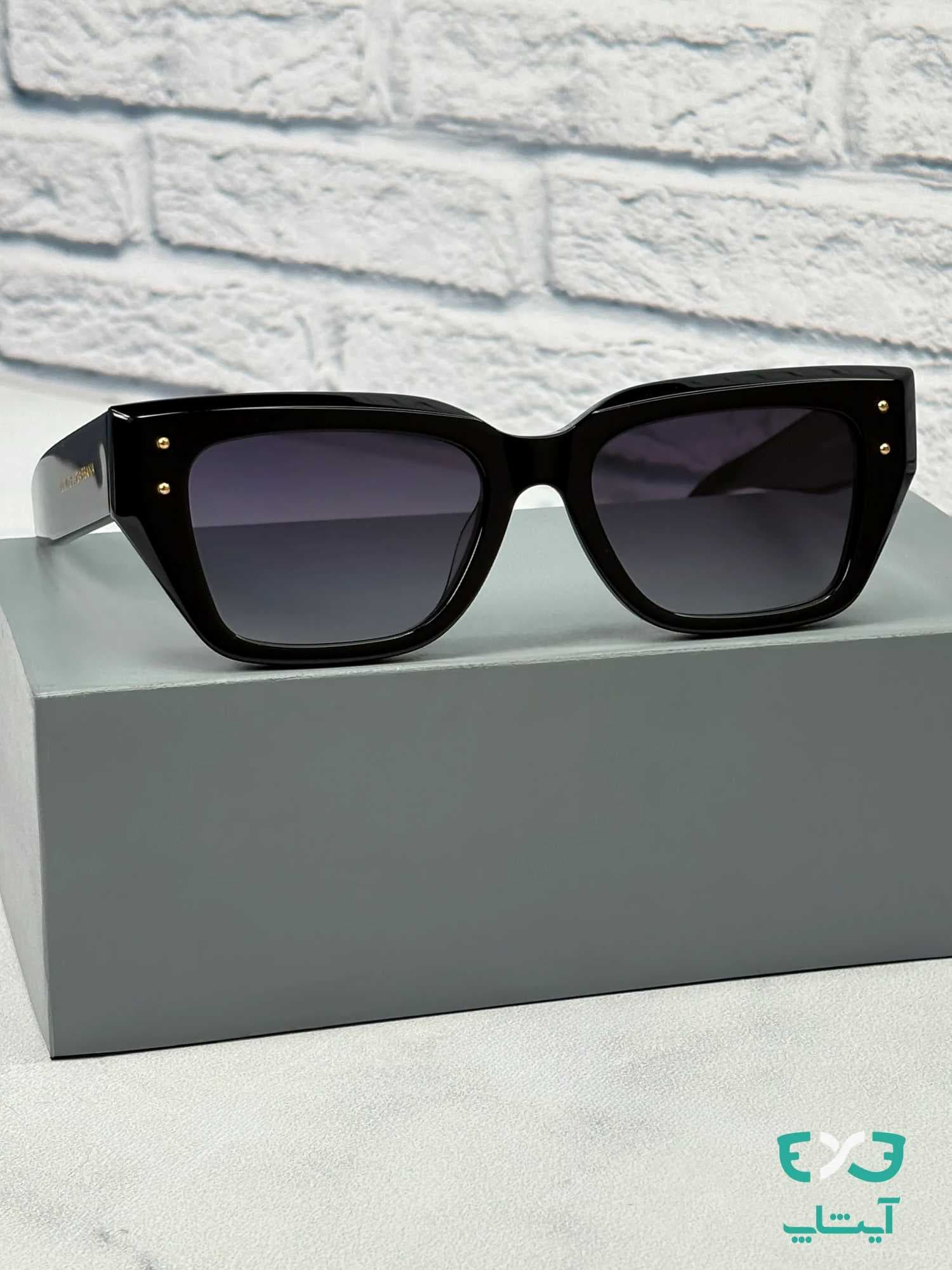 عینک آفتابی دولچه گابانا مدل DG4462 Dolce & Gabbana