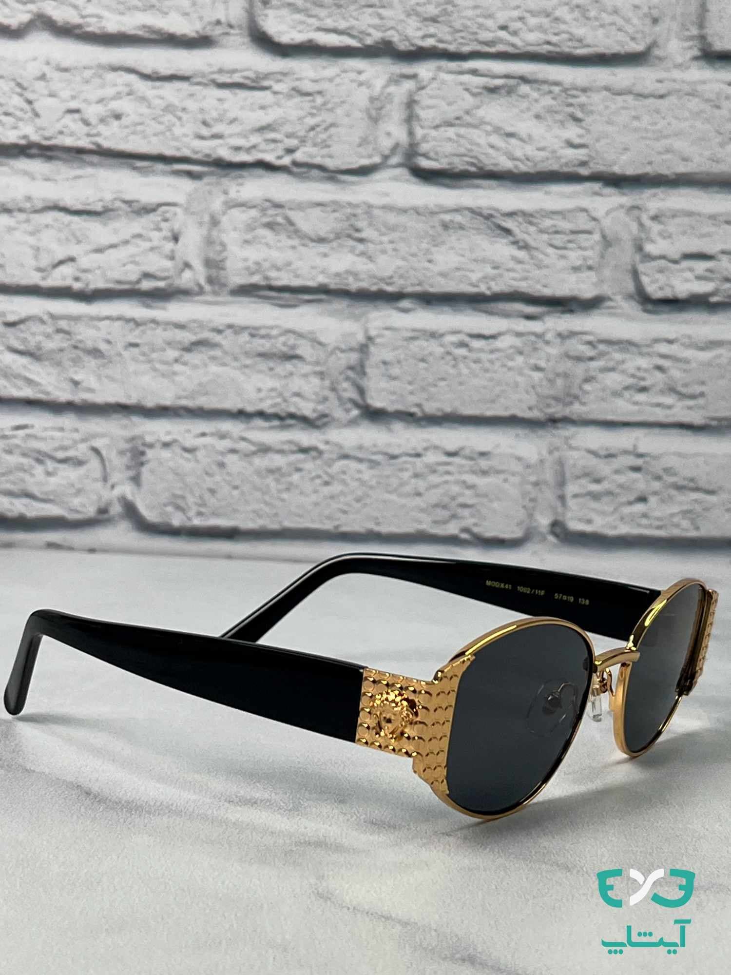عینک آفتابی ورساچه VERSACE مدل MODX41 — تصویر ۶