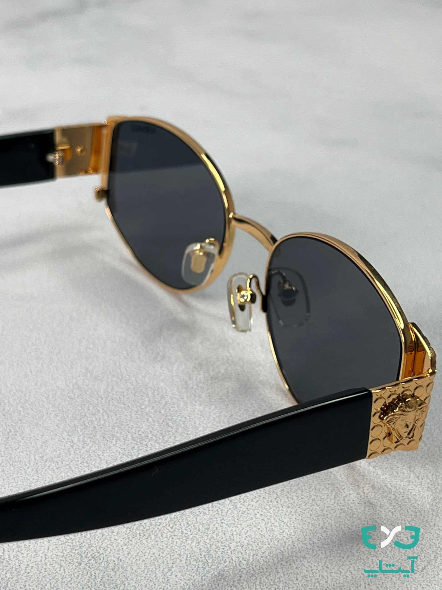 عینک آفتابی ورساچه VERSACE مدل MODX41 — تصویر ۷