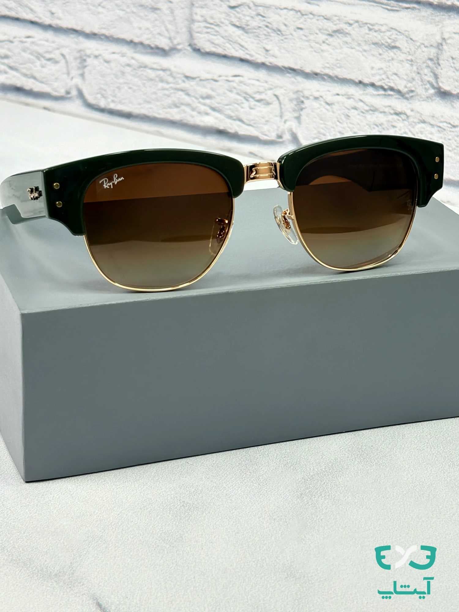 عینک آفتابی ریبن Rayban کدRB0316 کلاب مستر
