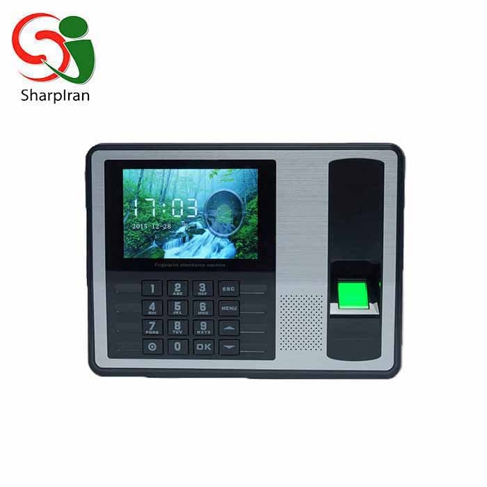 دستگاه حضور غیاب مدل F70