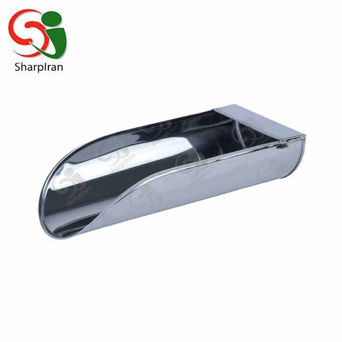 سرتاس استیل بدون دسته