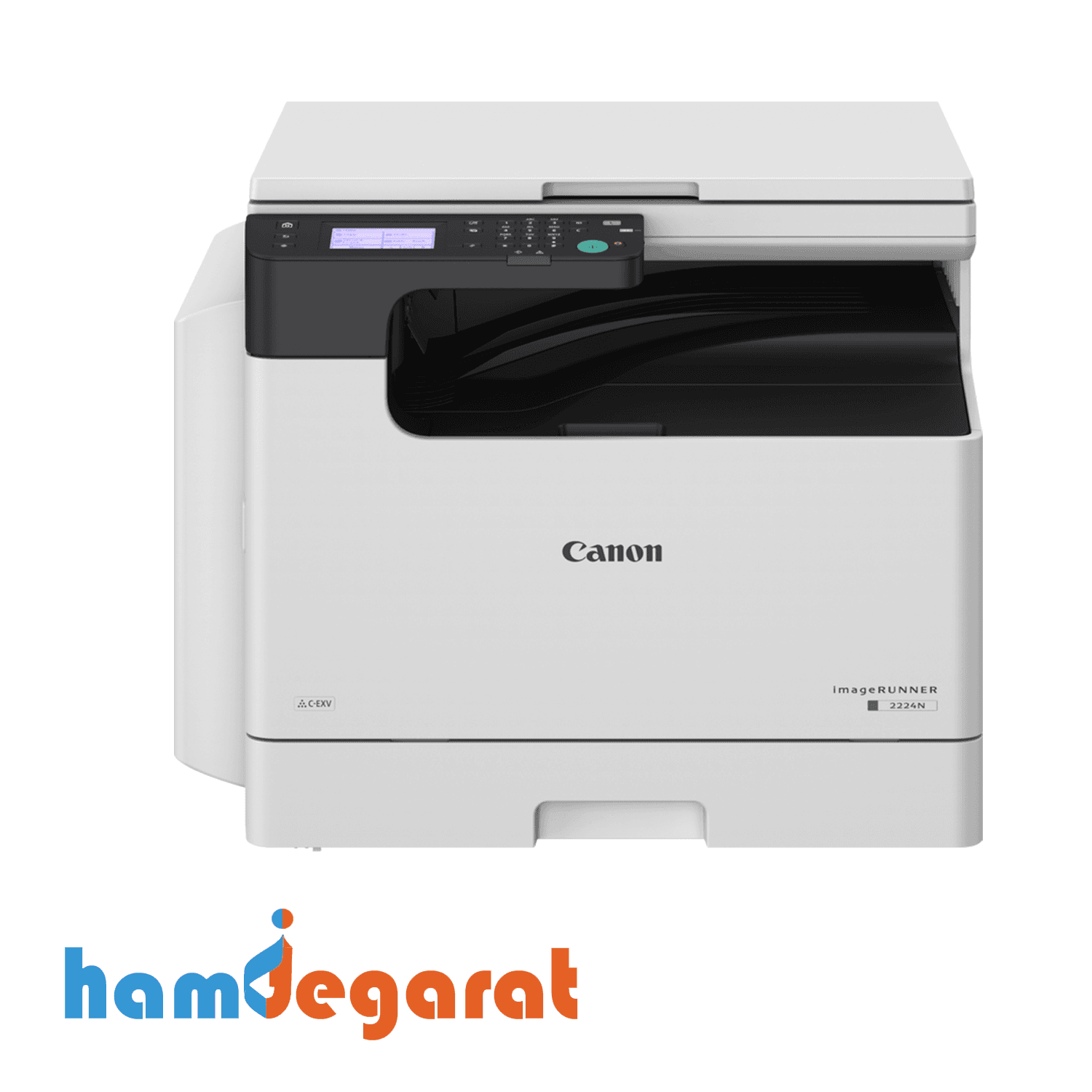 فتوکپی CANON imageRUNNER 2224 — تصویر ۳