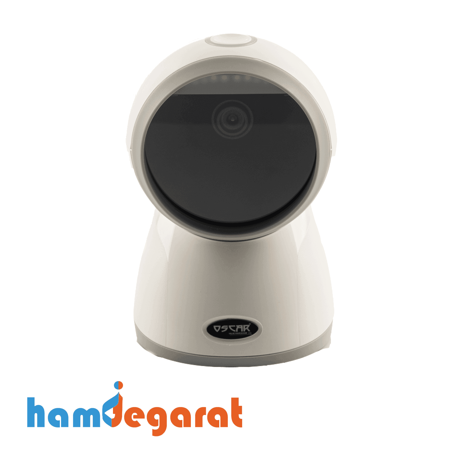 بارکد اسکنر OSCAR UNIBAR COREBIT سفید