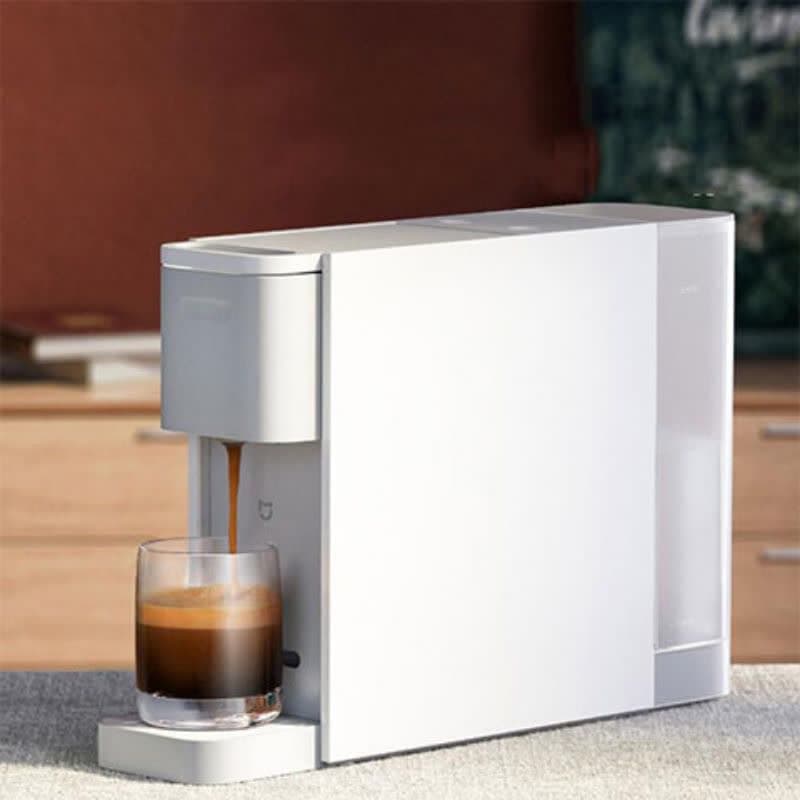 دستگاه قهوه ساز میجیا مدل Mijia Capsule Coffee Machine S1301 — تصویر ۱۲