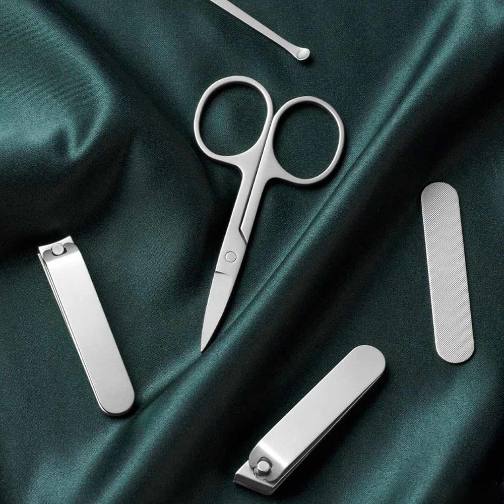 ست ناخن گیر میجیا مدل (Mijia Manicure (MJZJD002QW — تصویر ۱۱