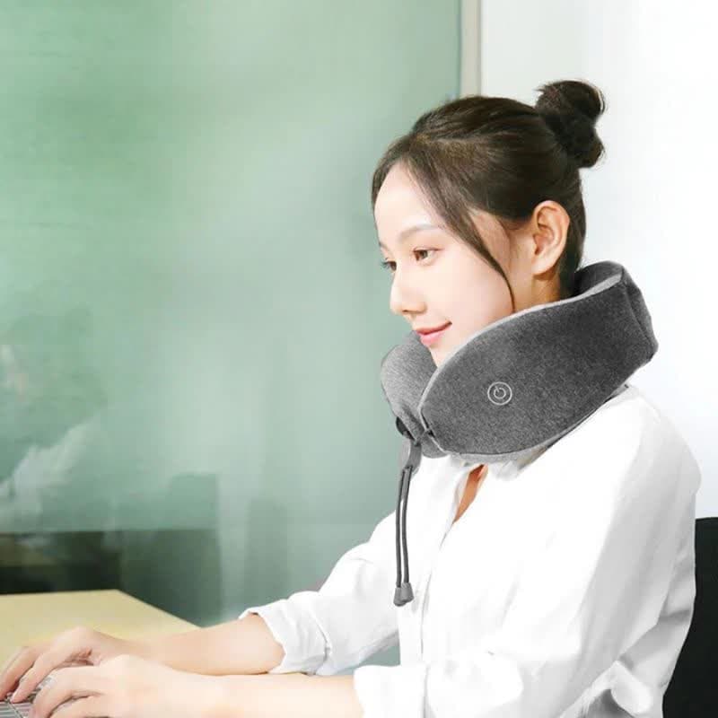 ماساژور و بالش گردنی شیائومی mi Lefan Massage Neck Pillow LR-S100 — تصویر ۸