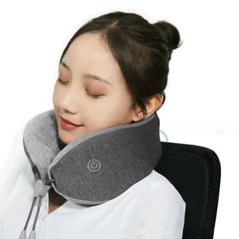 ماساژور و بالش گردنی شیائومی mi Lefan Massage Neck Pillow LR-S100 — تصویر ۵