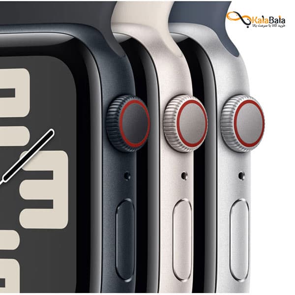 ساعت هوشمند اپل Apple Watch SE Gen2 2023 44mm — تصویر ۸