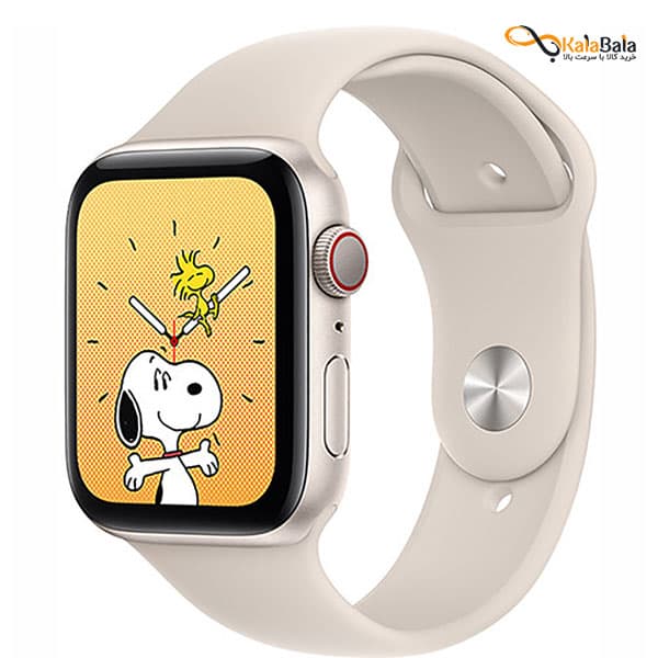 ساعت هوشمند اپل Apple Watch SE Gen2 2023 44mm — تصویر ۹