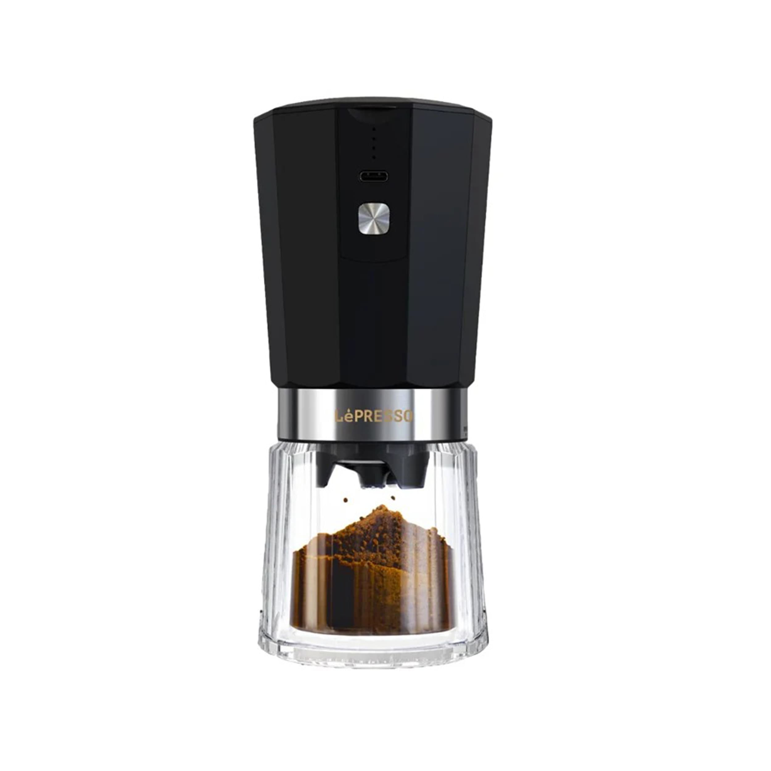 آسیاب قهوه شارژی لپرسو مدل LePresso Cordless Electric Conical Burr Grinder — تصویر ۶