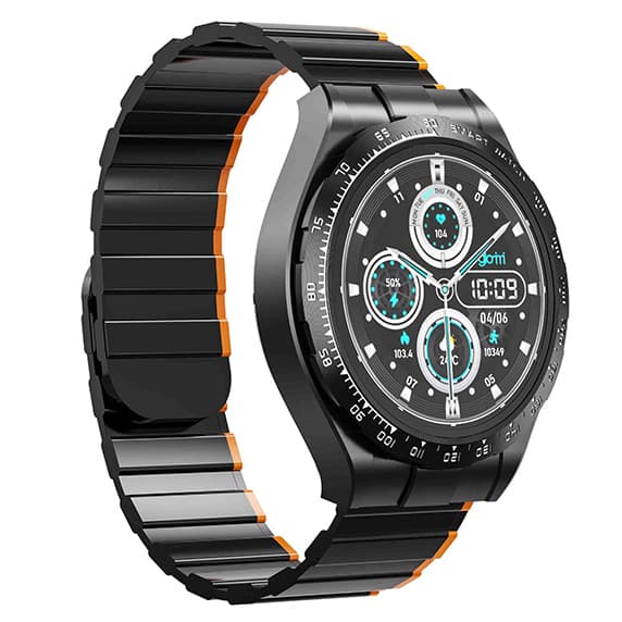 ساعت هوشمند گلوریمی مدل Watch Glorimi M4 PRO — تصویر ۱۰