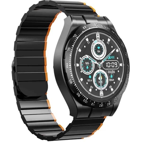 ساعت هوشمند گلوریمی مدل Watch Glorimi M4 PRO — تصویر ۹